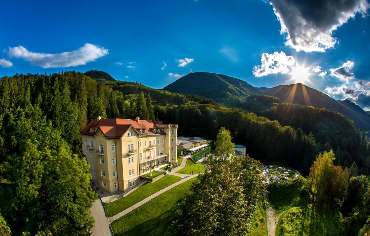 Rimske Terme Resort - Hotel Sofijin Dvor Rimske Toplice Exterior photo