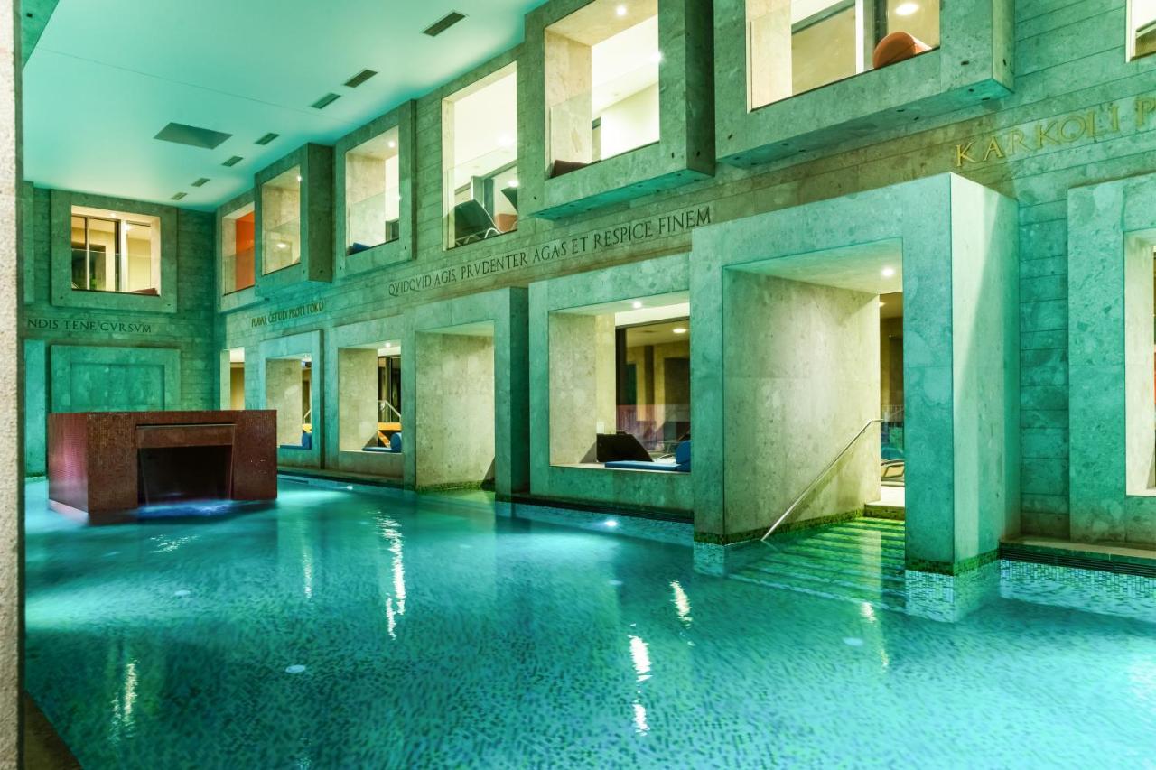 Rimske Terme Resort - Hotel Sofijin Dvor Rimske Toplice Exterior photo