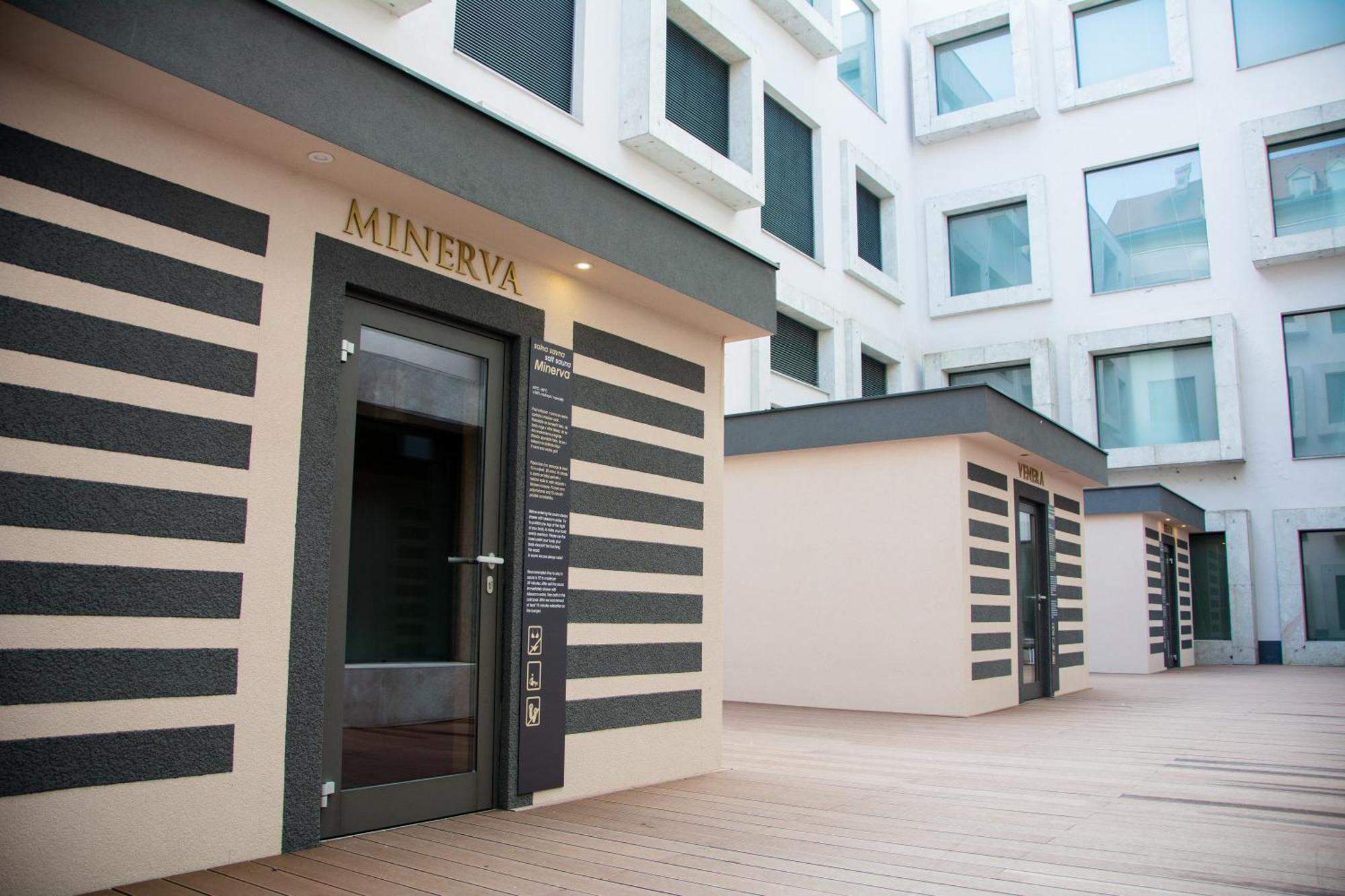 Rimske Terme Resort - Hotel Sofijin Dvor Rimske Toplice Exterior photo