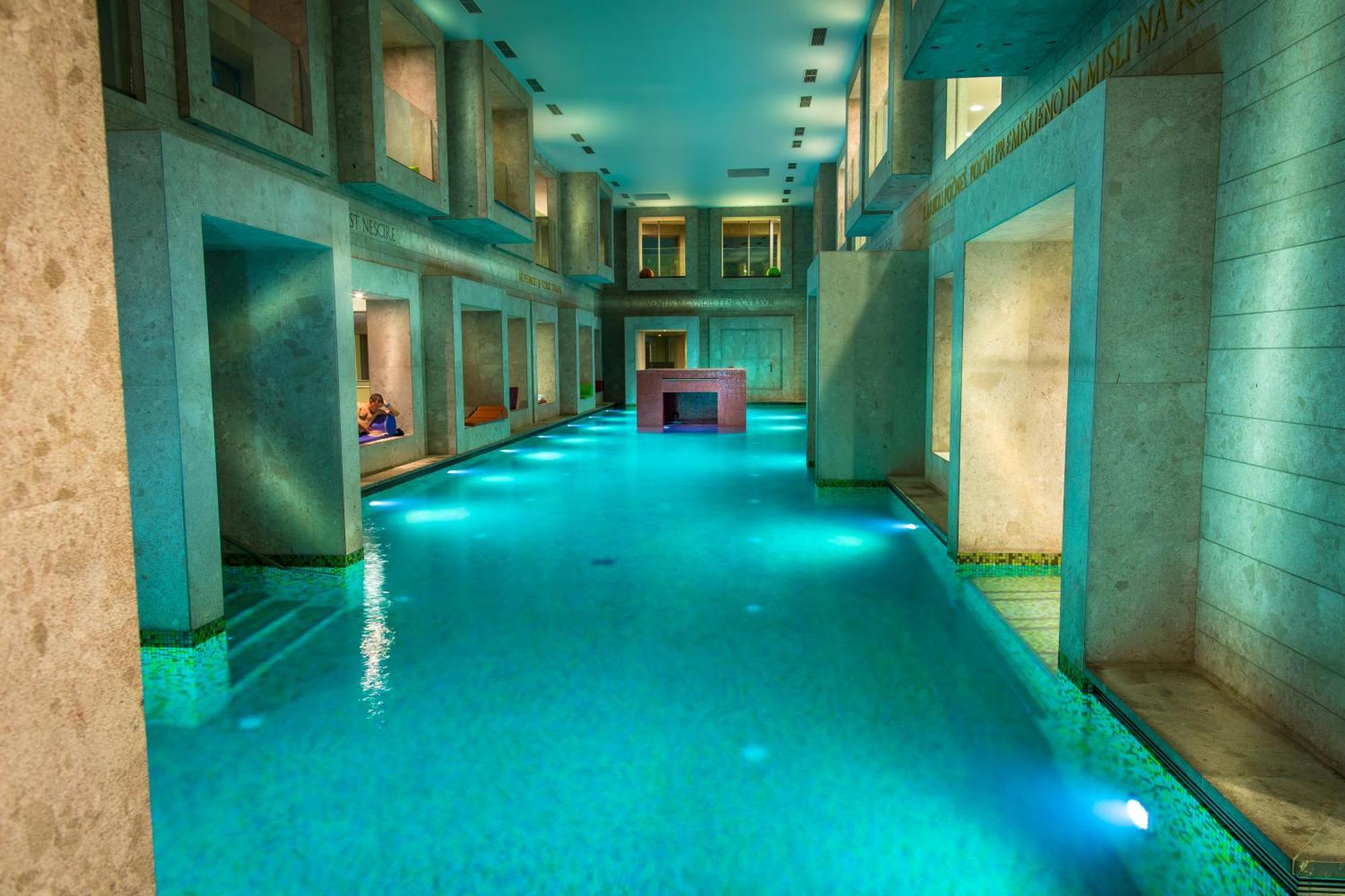 Rimske Terme Resort - Hotel Sofijin Dvor Rimske Toplice Exterior photo